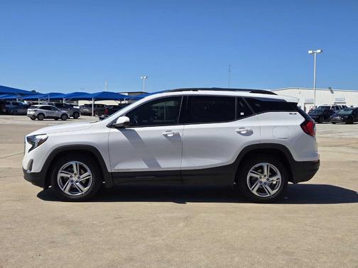 2019 GMC Terrain SLE
