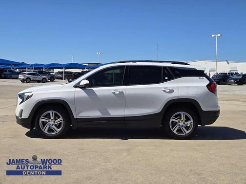 2019 GMC Terrain SLE