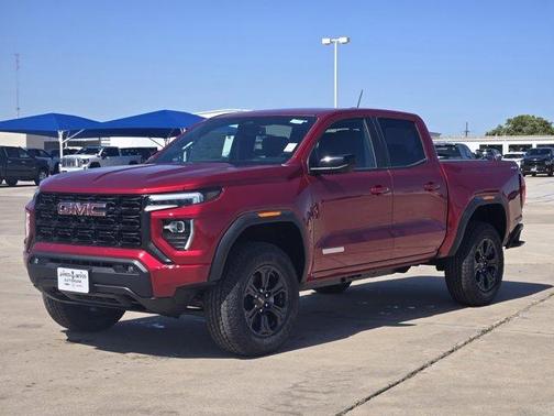 2025 GMC Canyon 4WD Elevation