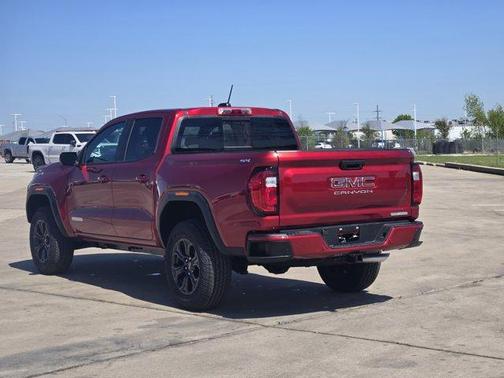 2025 GMC Canyon 4WD Elevation
