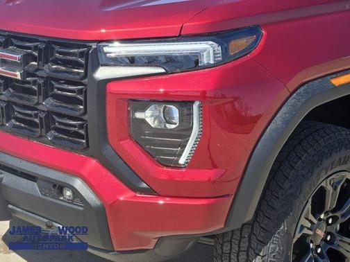 2025 GMC Canyon 4WD Elevation