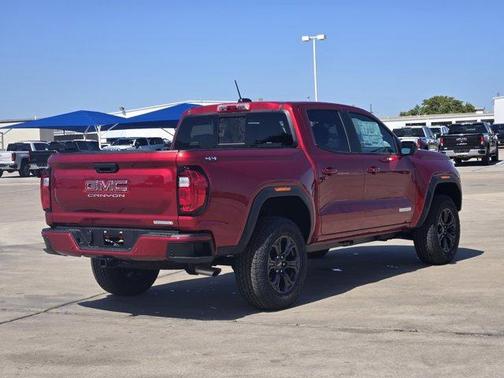 2025 GMC Canyon 4WD Elevation