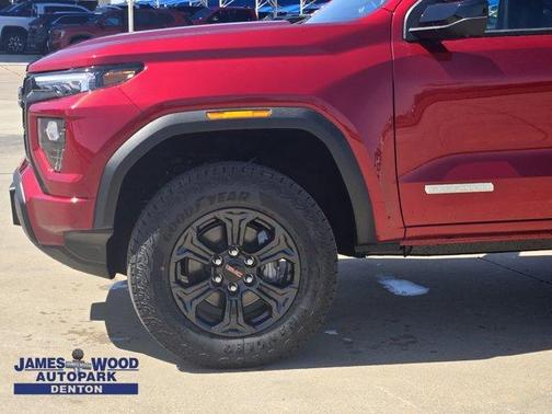 2025 GMC Canyon 4WD Elevation