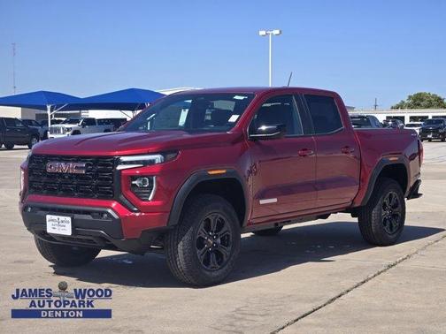 2025 GMC Canyon 4WD Elevation