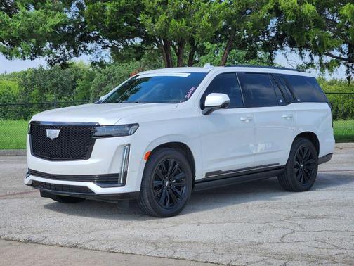 2024 Cadillac Escalade Sport Platinum