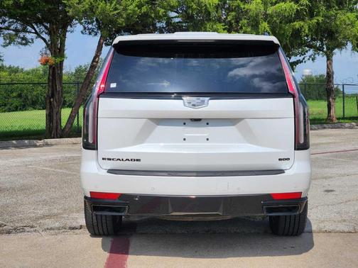 2024 Cadillac Escalade Sport Platinum