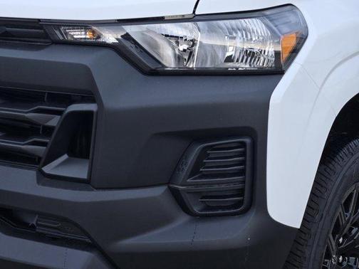 2025 Chevrolet Colorado WT