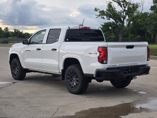 2025 Chevrolet Colorado WT
