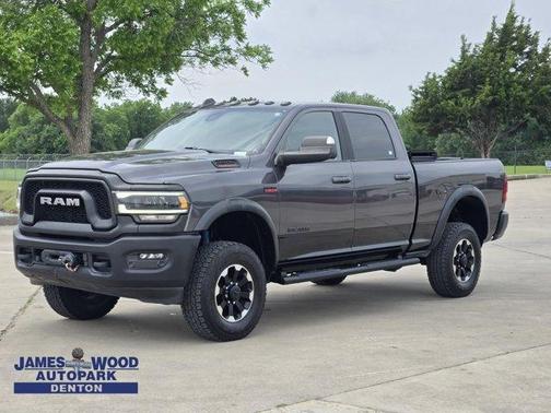 2022 RAM 2500 Power Wagon