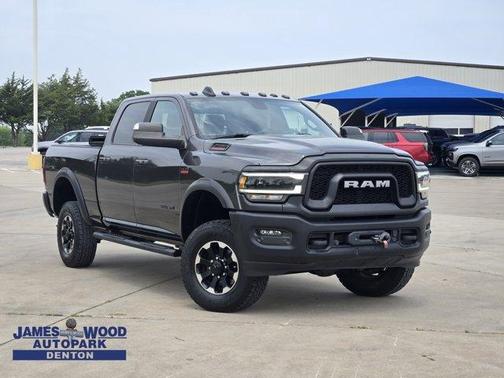 2022 RAM 2500 Power Wagon