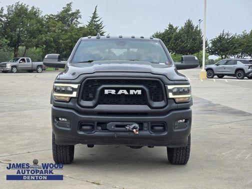 2022 RAM 2500 Power Wagon