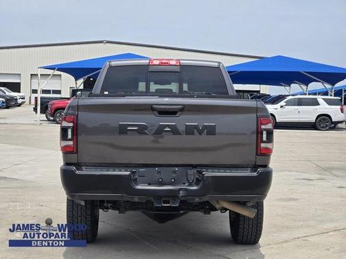 2022 RAM 2500 Power Wagon