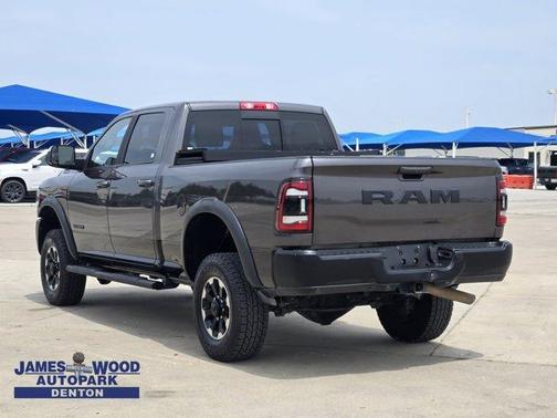 2022 RAM 2500 Power Wagon
