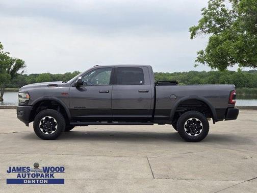 2022 RAM 2500 Power Wagon