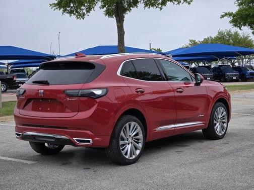 2025 Buick Envision Avenir