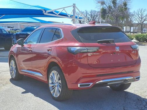 2025 Buick Envision Avenir