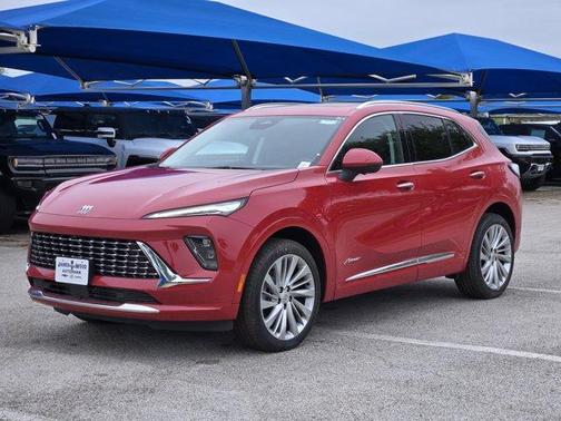 2025 Buick Envision Avenir