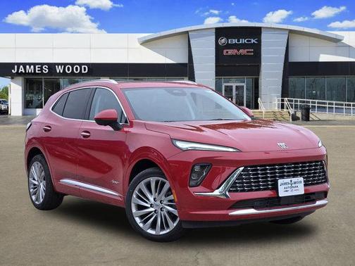 2025 Buick Envision Avenir