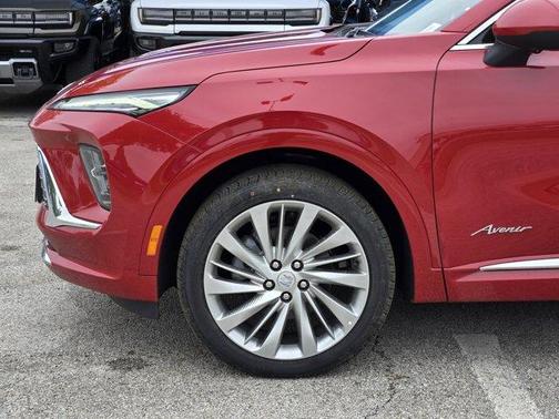2025 Buick Envision Avenir