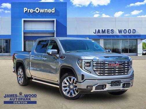2024 GMC Sierra 1500 Denali