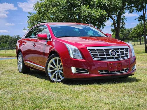 2015 Cadillac XTS Luxury