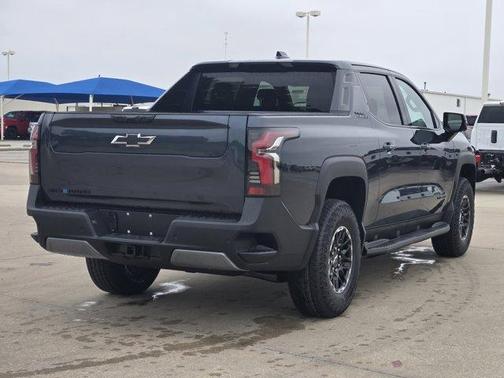 2026 Chevrolet Silverado EV Trail Boss