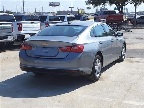 2025 Chevrolet Malibu 1LS
