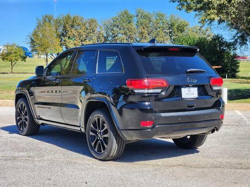 2020 Jeep Grand Cherokee Altitude