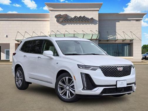 2025 Cadillac XT6 Premium Luxury FWD