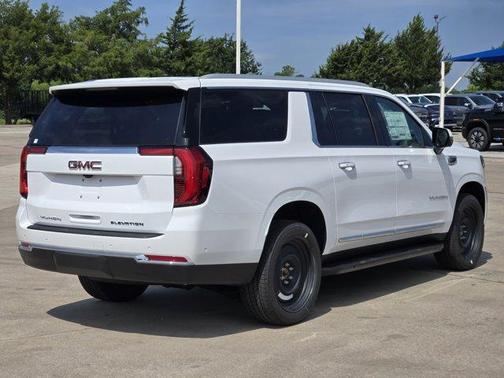 2025 GMC Yukon XL Elevation