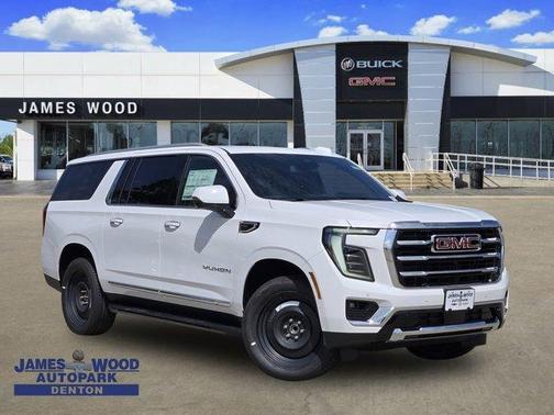 2025 GMC Yukon XL Elevation