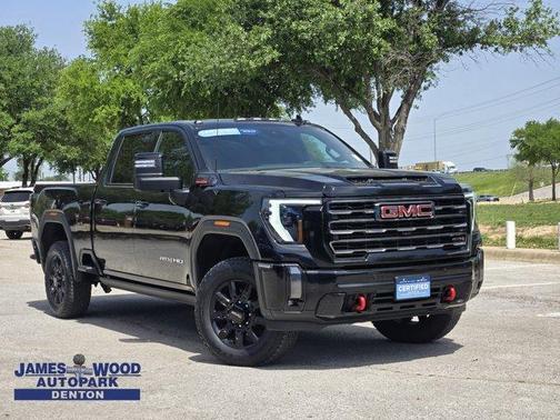 2024 GMC Sierra 2500 AT4
