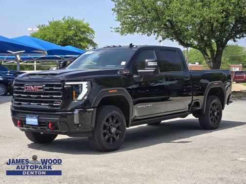 2024 GMC Sierra 2500 AT4