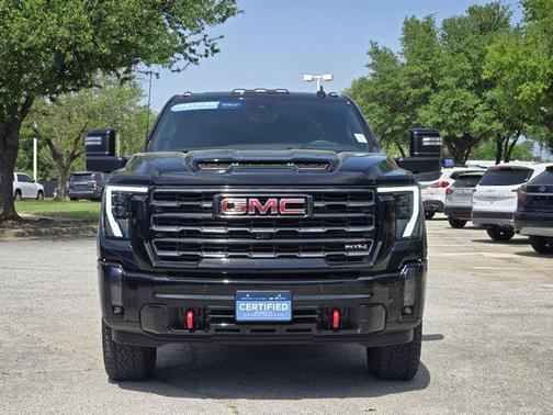 2024 GMC Sierra 2500 AT4