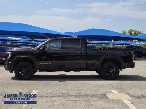2024 GMC Sierra 2500 AT4