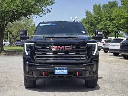 2024 GMC Sierra 2500 AT4