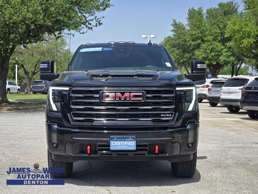 2024 GMC Sierra 2500 AT4