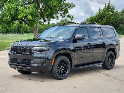 2022 Jeep Wagoneer Series II