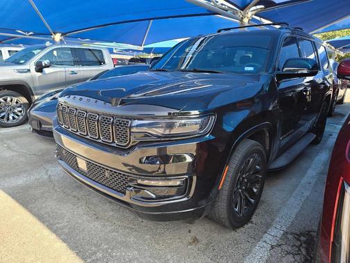 2022 Jeep Wagoneer Series II