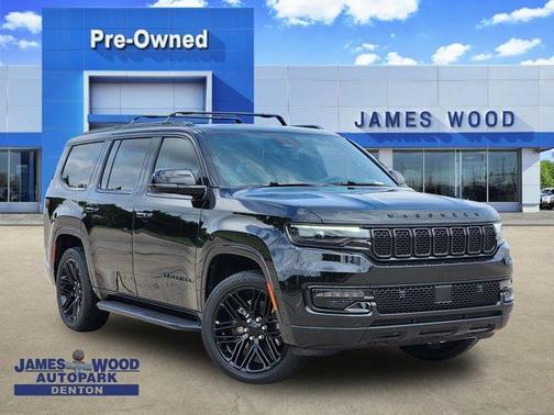 2022 Jeep Wagoneer Series II