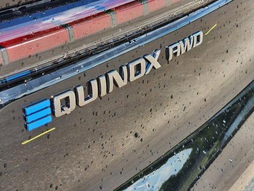 2026 Chevrolet Equinox EV LT 2