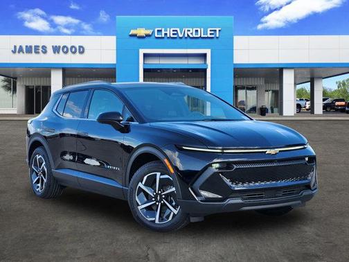 2026 Chevrolet Equinox EV LT 2