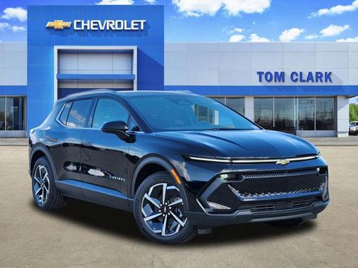 2026 Chevrolet Equinox EV LT 2