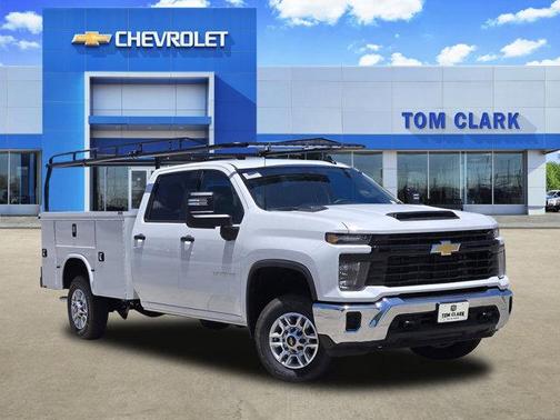 2025 Chevrolet Silverado 2500 WT