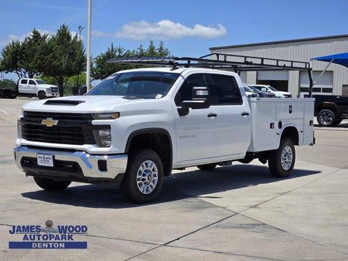 2025 Chevrolet Silverado 2500 WT