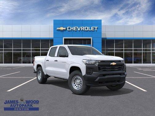 2025 Chevrolet Colorado WT