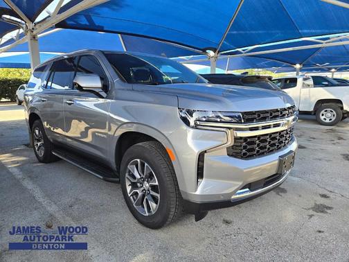 2024 Chevrolet Tahoe LS