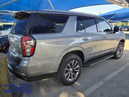 2024 Chevrolet Tahoe LS
