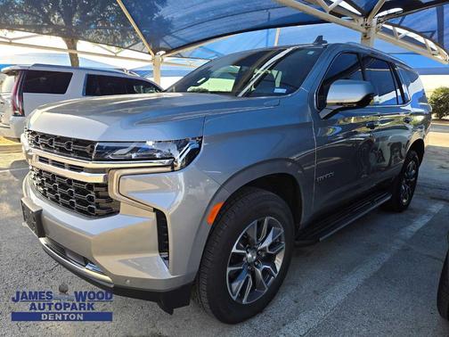 2024 Chevrolet Tahoe LS