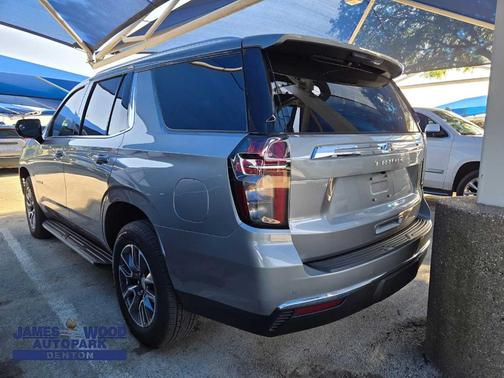 2024 Chevrolet Tahoe LS